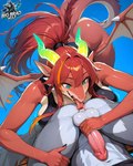 Rating: e
ID: 104576
Date: 2025-05-05 15:32:43 -0400
Status: pending
Score: 1
anal anthro anthro_on_anthro anus anus_lick balls big_breasts biped blush bodily_fluids bottomless bra brad_wulf_(thebigbradwulf) breasts butt canid canine canis claws cleavage clothed clothed_female clothing countershading digital_media_(artwork) dragon duo emberlynn_(thebigbradwulf) erection faceless_character female female_rimming_male fingers flying fur genitals green_eyes grey_body hair handjob horn humanoid humanoid_genitalia humanoid_penis licking long_hair male male/female male_anthro mammal married_couple married_sex membrane_(anatomy) membranous_wings mostly_nude mythological_creature mythological_scalie mythology navel nude open_mouth oral penile penis perineum ponytail reach_around red_body red_hair rimming rusty_trombone scales scalie sex shirt spreading sweat tail thebigbradwulf tongue tongue_out topwear underwear wings wolf post #104576