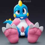 3_toes anthro balls barefoot blue_body claws erection feet foot_focus genitals looking_at_viewer male mythology nude paws penis simple_background sitting smile soles solo tail teeth text toe_claws toes wrinkled_feet sergalbutt bubble_bobble bob_(bubble_bobble) bubble_dragon dragon mythological_creature mythological_scalie reptile scalie signature url