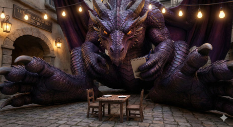 claws feet female feral foot_focus golden_eyes looking_at_viewer mythology purple_body size_difference solo shut_up_and_watch dragon mythological_creature mythological_scalie scalie hi_res