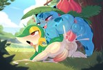 Rating: e
ID: 105366
Date: 2025-05-11 10:31:35 -0400
Status: pending
Score: 3
2025 <3 ahegao all_fours anal anal_orgasm anal_penetration animal_genitalia anthro anthro_on_anthro anthro_penetrated anthro_penetrating anthro_penetrating_anthro anus backsack balls blue_body blush bodily_fluids butt cum cum_in_ass cum_inside cum_splatter cum_while_penetrated cumshot doggystyle drooling duo ejaculation elemental_creature erection feral flora_fauna from_behind_position generation_1_pokemon generation_5_pokemon genital_fluids genitals half-closed_eyes hands-free hellsonger humanoid_genitalia humanoid_penis ivysaur leaf looking_back looking_pleasured male male/male male_penetrated male_penetrating male_penetrating_male motion_lines narrowed_eyes nintendo nude open_mouth orgasm orgasm_face outside outside_sex penetration penile penile_penetration penis penis_in_ass plant pokemon pokemon_(species) red_eyes reptile saliva saliva_string scalie sex smile snivy sweat tongue tongue_out tree type_advantage post #105366