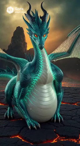 burp_cloud burping cloud cloudy_sky dragoness female feral mythology poison poison_gas solo volcano vore vore_belly snackfox343 dragon mythological_creature mythological_scalie scalie animated hi_res short_playtime sora_2 webm