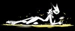 anthro female solo 17k velari absurd_res hi_res