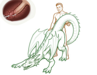 bestiality cervical_contact claws dragon_tail dragon_wings dragoness duo ejaculation eyes_closed female feral feral_penetrated hand_on_butt horn human_on_feral human_penetrating human_penetrating_feral internal interspecies looking_pleasured male male/female mythology pale_skin penetration penile penile_penetration penis_in_pussy sex simple_background tail tail_grab vaginal vaginal_penetration retr-1 dragon human mammal mythological_creature mythological_scalie scalie western_dragon