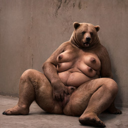 Rating: e
ID: 127089
Date: 2025-09-15 03:11:04 -0400
Status: active
Score: 17
absurd_res anthro female hi_res mammal masturbation multiple_breasts open_mouth overweight overweight_female realistic sitting_on_ground solo splice ursid post #127089