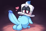 Rating: e
ID: 105379
Date: 2025-05-11 12:01:28 -0400
Status: active
Score: 0
<3 anthro balls big_balls big_penis blue_glans blue_penis blush blush_lines cappy_(mario) erection genitals glans half-closed_eyes hellsonger huge_penis humanoid_genitalia humanoid_penis male narrowed_eyes nintendo not_furry penis presenting presenting_penis simple_background solo post #105379