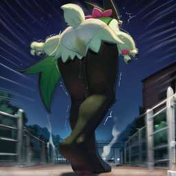 anthro bodily_fluids female genital_fluids omorashi solo tatsupee urine watersports