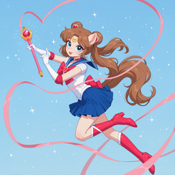 anthro blue_eyes boots brown_hair choker circlet clothing cosplay crossover crossover_cosplay double_bun eyelashes female footwear fur gloves hair hair_bun handwear high_heeled_boots high_heels hitachi_magic_wand holding_object jewelry magical_girl_outfit necklace sailor_uniform sex_toy smile smiling_at_viewer solo tan_body tan_fur twintails_(hairstyle) vibrator wand_vibrator yiffmix_v61_(model) daren666 my_little_pony sailor_moon_(series) cream_heart_(mlp) fan_character earth_pony equid equine horse mammal pony absurd_res hi_res stable_diffusion