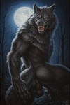 anthro male solo legoshi_brabo_ai humanoid