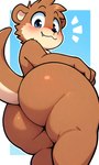 anthro furrybusters male solo lutrine mammal mustelid 2025 digital_drawing_(artwork) digital_media_(artwork) hi_res
