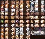 anthro big_breasts big_butt breasts butt chart female hair looking_at_viewer male nipples nude smile twokinds anontk adira_riftwall aerith_(twokinds) alice_reed_(twokinds) amelia_riftwall clovis_(twokinds) flora_(twokinds) iris_(twokinds) ivy_(twokinds) karen_taverndatter kathrin_vaughan king_adelaide lady_nora_(twokinds) laura_(twokinds) madam_reni_(twokinds) madelyn_adelaide maren_taverndatter matriarch_dahlia mike_(twokinds) mrs._nibbly natani raine_silverlock roselyn_(twokinds) sarah_(twokinds) saria_legacy sealeen_(twokinds) therie_sah-van willow_wisp basitin canid canine canis dragon felid feline fox humanoid keidran mammal pantherine snow_leopard tiger wolf absurd_res hi_res