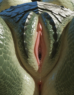 anthro anus bodily_fluids breasts butt clitoris close-up completely_nude dripping female female_anthro genital_fluids genitals green_body green_scales open_pussy presenting presenting_hindquarters presenting_pussy pussy pussy_focus pussy_juice pussy_juice_drip scales solo spread_legs spreading vaginal_fluids lichking127 the_elder_scrolls argonian reptile scalie hi_res