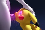 bodily_fluids deep_throat drooling duo fellatio female feral hypnosis male male/female mind_control oral oral_penetration penetration penile questionable_consent saliva sex spiral_eyes stressedout nintendo pokemon generation_1_pokemon legendary_pokemon mewtwo pikachu pokemon_(species)