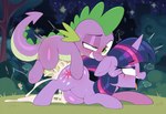 Rating: e
ID: 105462
Date: 2025-05-11 17:59:01 -0400
Status: active
Score: 7
2025 ahegao ambiguous_penetration blush bodily_fluids breath butt clenched_teeth cum cum_in_ass cum_inside cum_on_ground cutie_mark doggystyle dragon duo ejaculation equid equine eyelashes female female_penetrated feral feral_on_feral feral_penetrated feral_penetrating feral_penetrating_feral friendship_is_magic from_behind_position fur genital_fluids genitals green_eyes grin hair half-closed_eyes hasbro hellsonger horn larger_female looking_pleasured male male/female male_penetrating male_penetrating_female mammal motion_lines multicolored_hair my_little_pony mythological_creature mythological_scalie mythology narrowed_eyes open_mouth orgasm outside penetration penis plant purple_body purple_eyes quadruped scalie sex size_difference smaller_male smile spade_tail spike_(mlp) sweat teeth thrusting tongue tongue_out tree twilight_sparkle_(mlp) unicorn wings post #105462