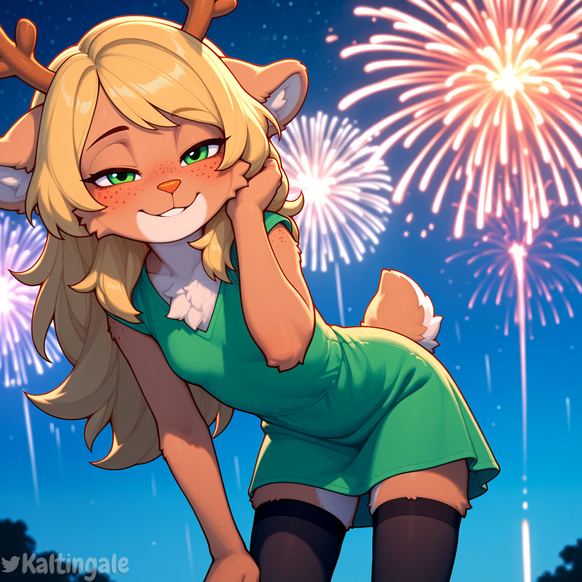 noelle holiday (undertale (series) and etc) directed by kaltingale (director)