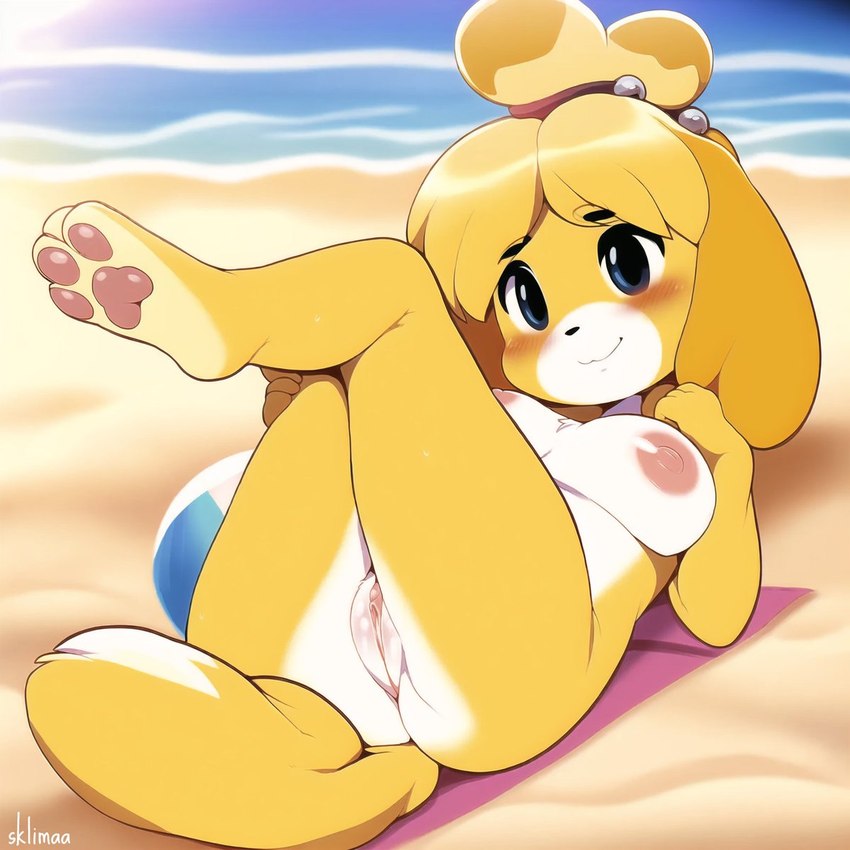 isabelle directed by sklimaa