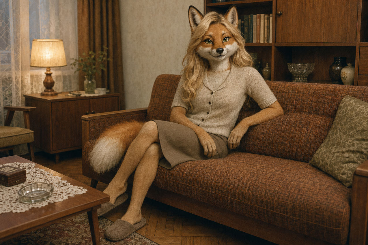 jitka vesela directed by foxedfoxyfox