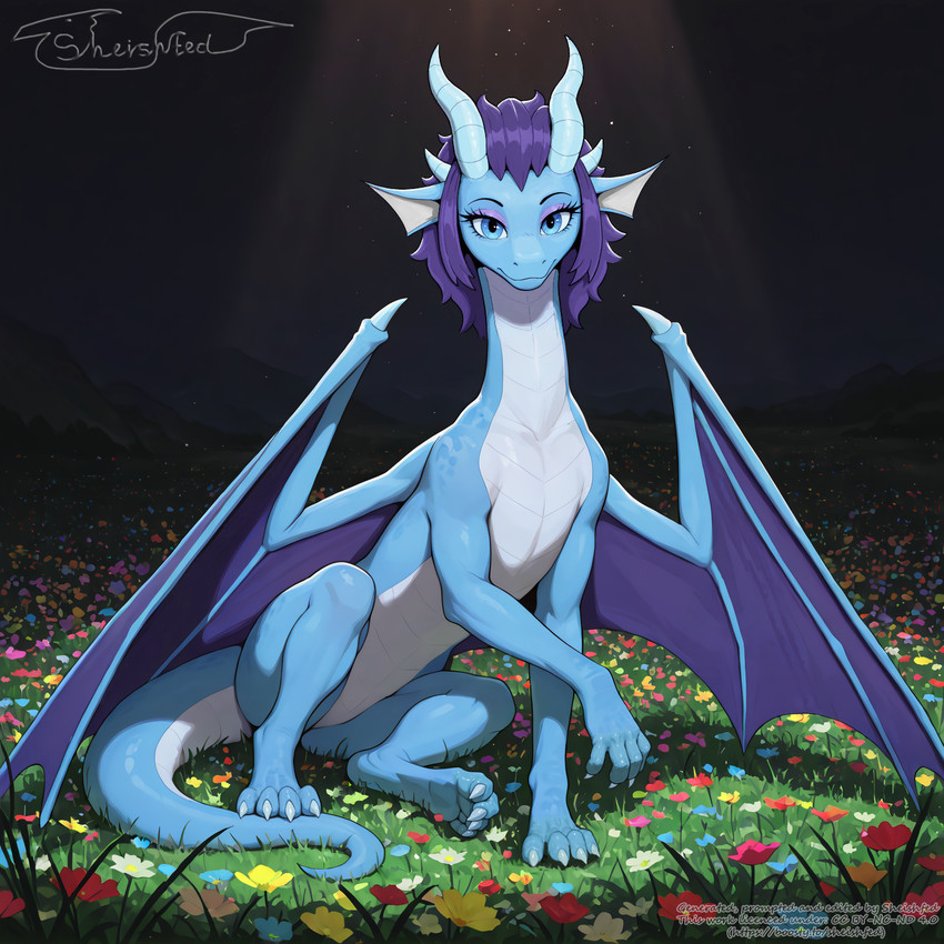 dracaena (dragon tooth sanctuary) directed by sheishfed