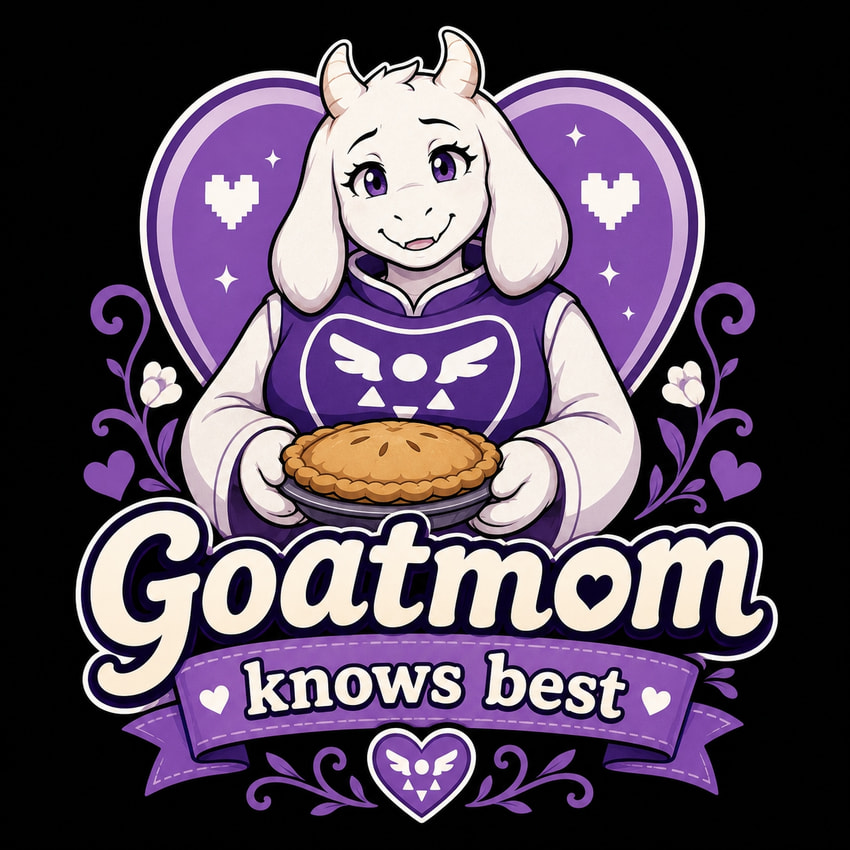 toriel (undertale (series) and etc) directed by medo