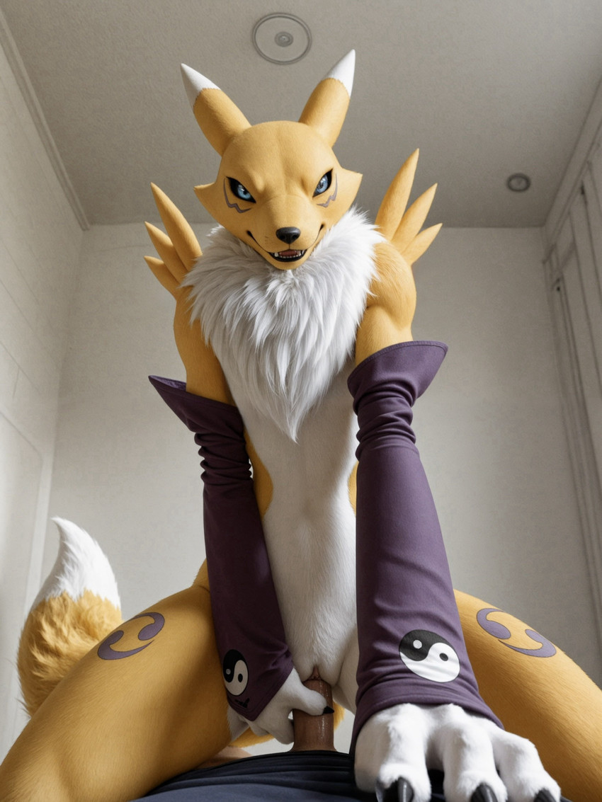 (digimon) directed by knotty sergal
