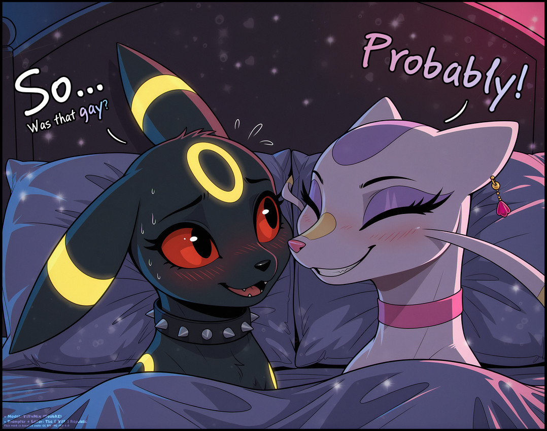 rin ayame and selena (nintendo and etc) directed by the yiff republic