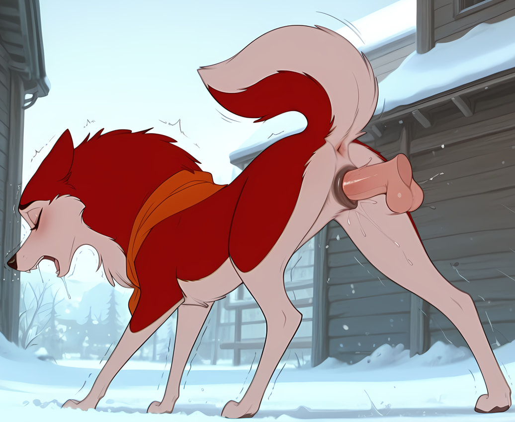jenna (balto (series)) directed by foxlover7796