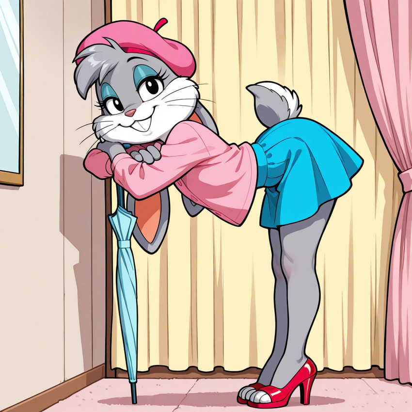 bugs bunny (looney tunes) directed by eheyebs