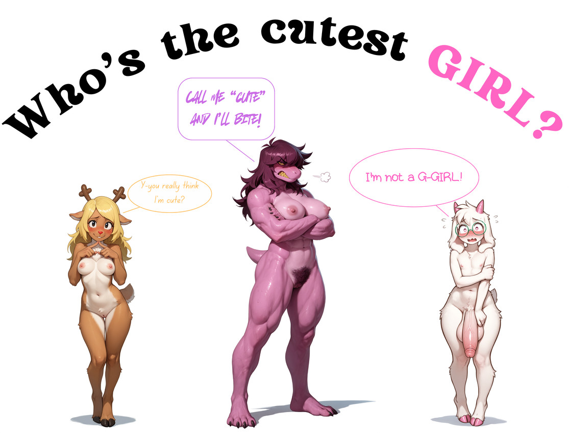 noelle holiday, ralsei, and susie (undertale (series) and etc) directed by gridanon