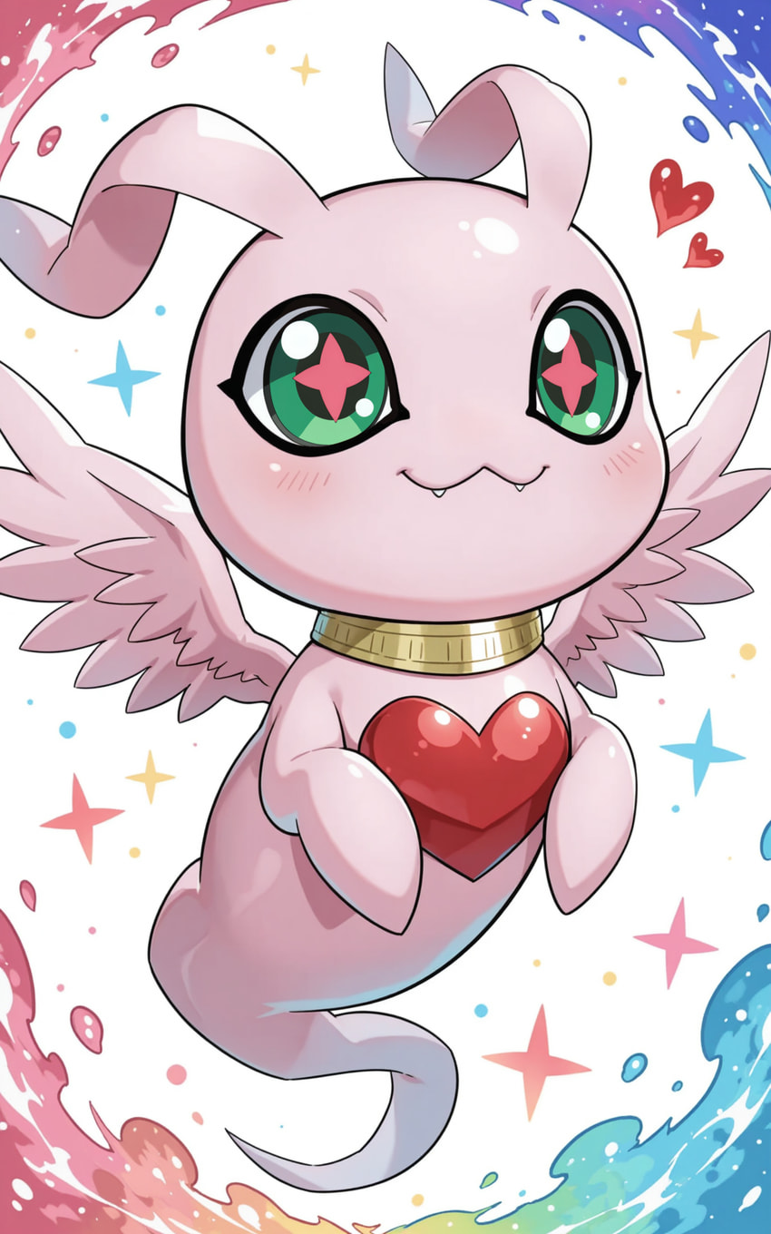 (digimon tamers and etc) directed by j00ooe