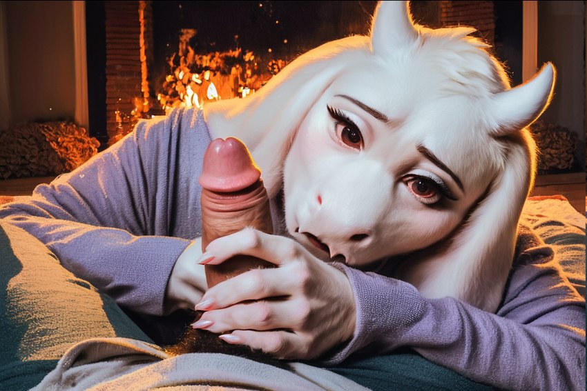 toriel directed by jelloponies