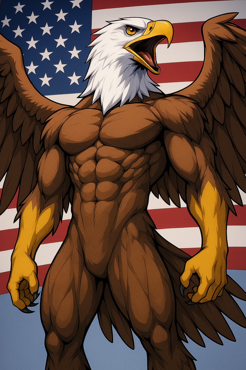 american eagle directed by birdovo