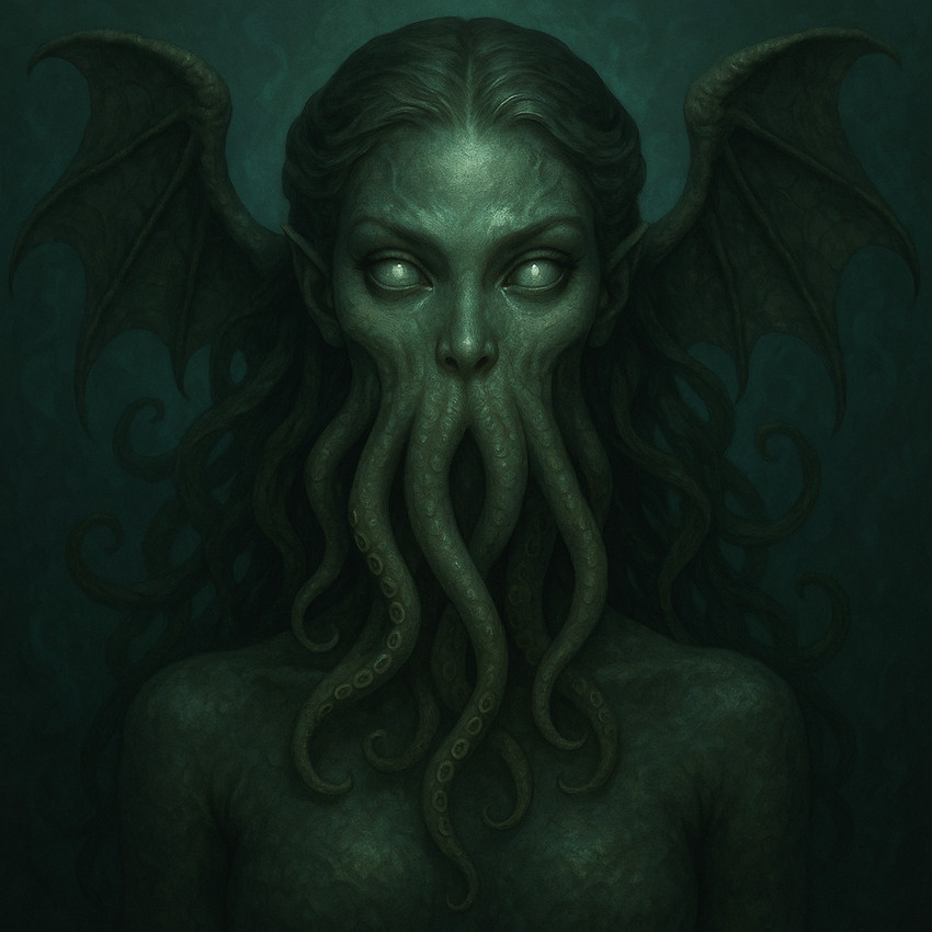 cthulhu directed by fauirien