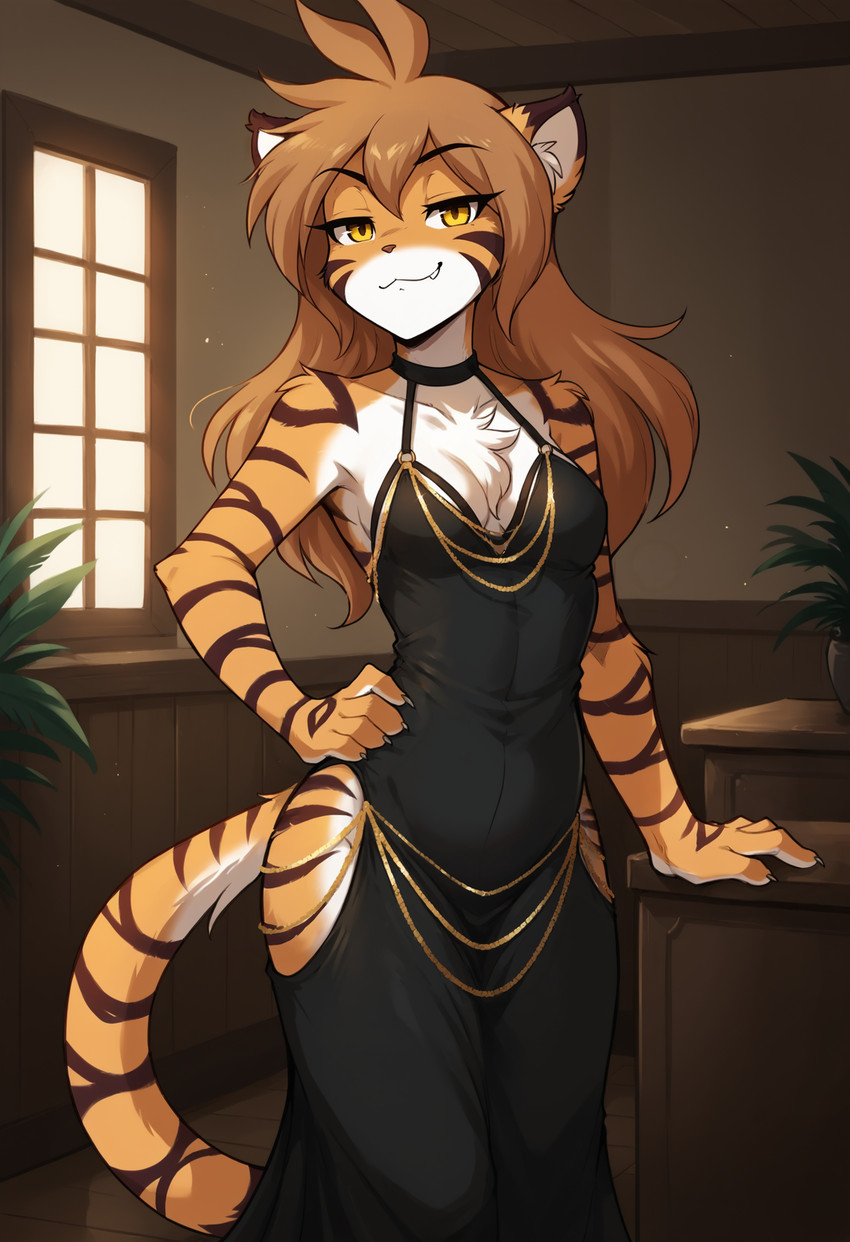 flora (twokinds) directed by anontk