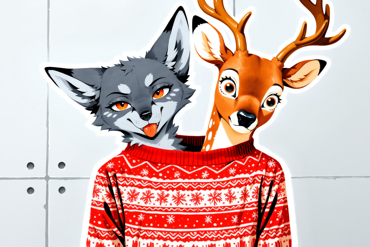 jello and mlem (blizzard entertainment and etc) directed by knotanotherfurry