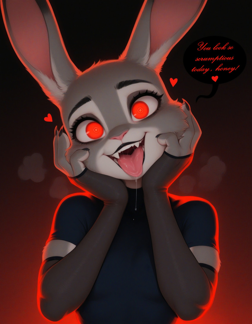 judy hopps (zootopia and etc) directed by unknown director