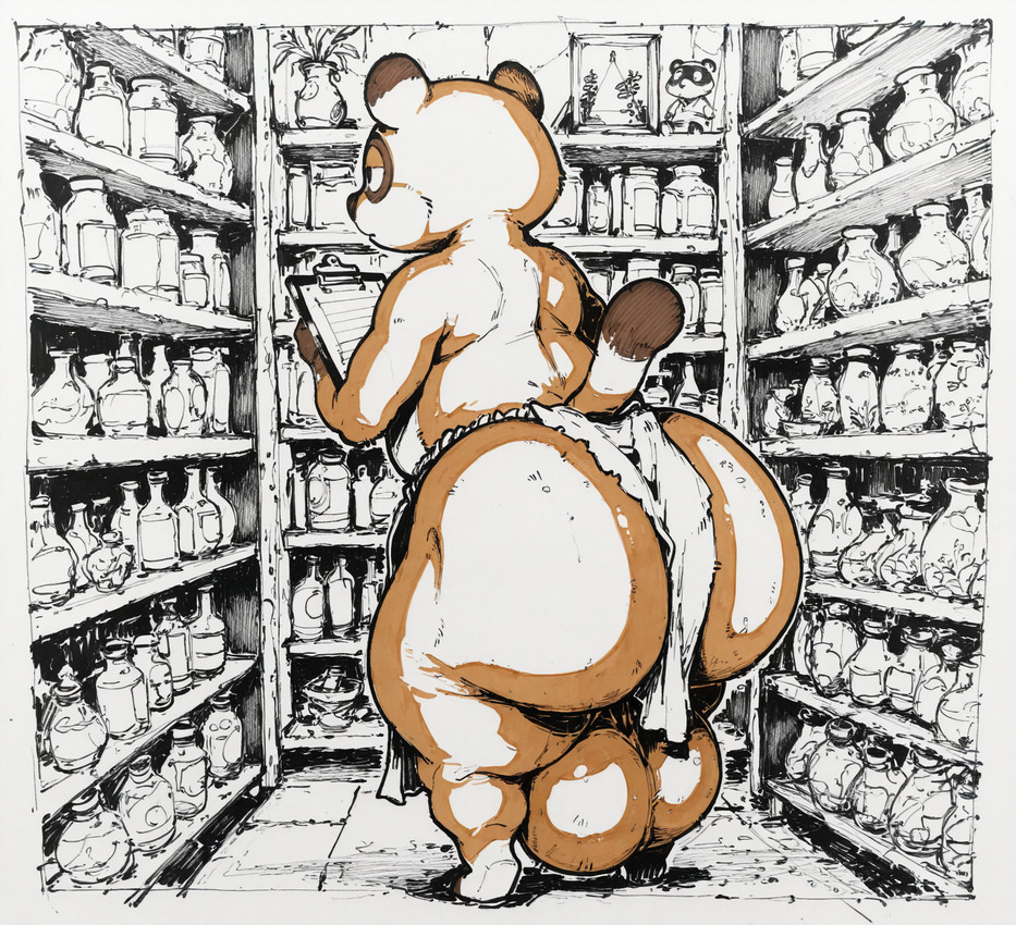 tom nook directed by doggyai