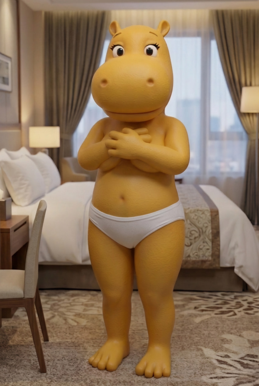 tasha (backyardigans and etc) directed by moriz