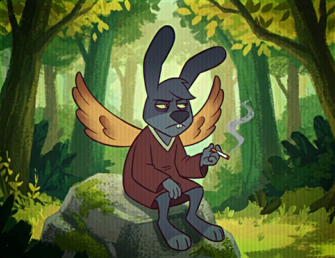 (angel hare) directed by moriz