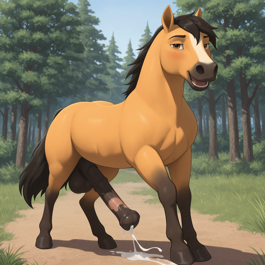 spirit: stallion of the cimarron directed by matt3985 (director)