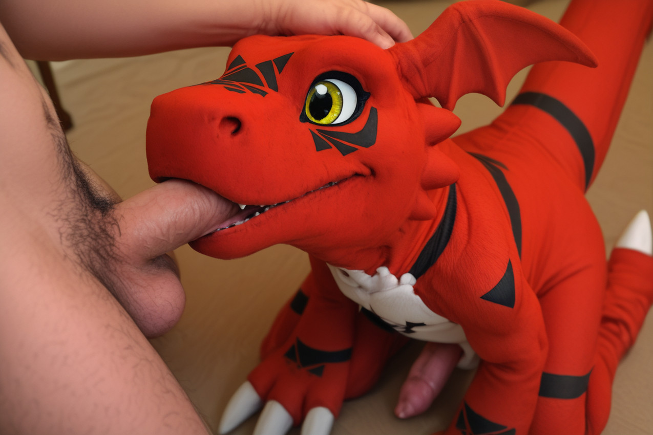 (digimon) directed by chromamancer