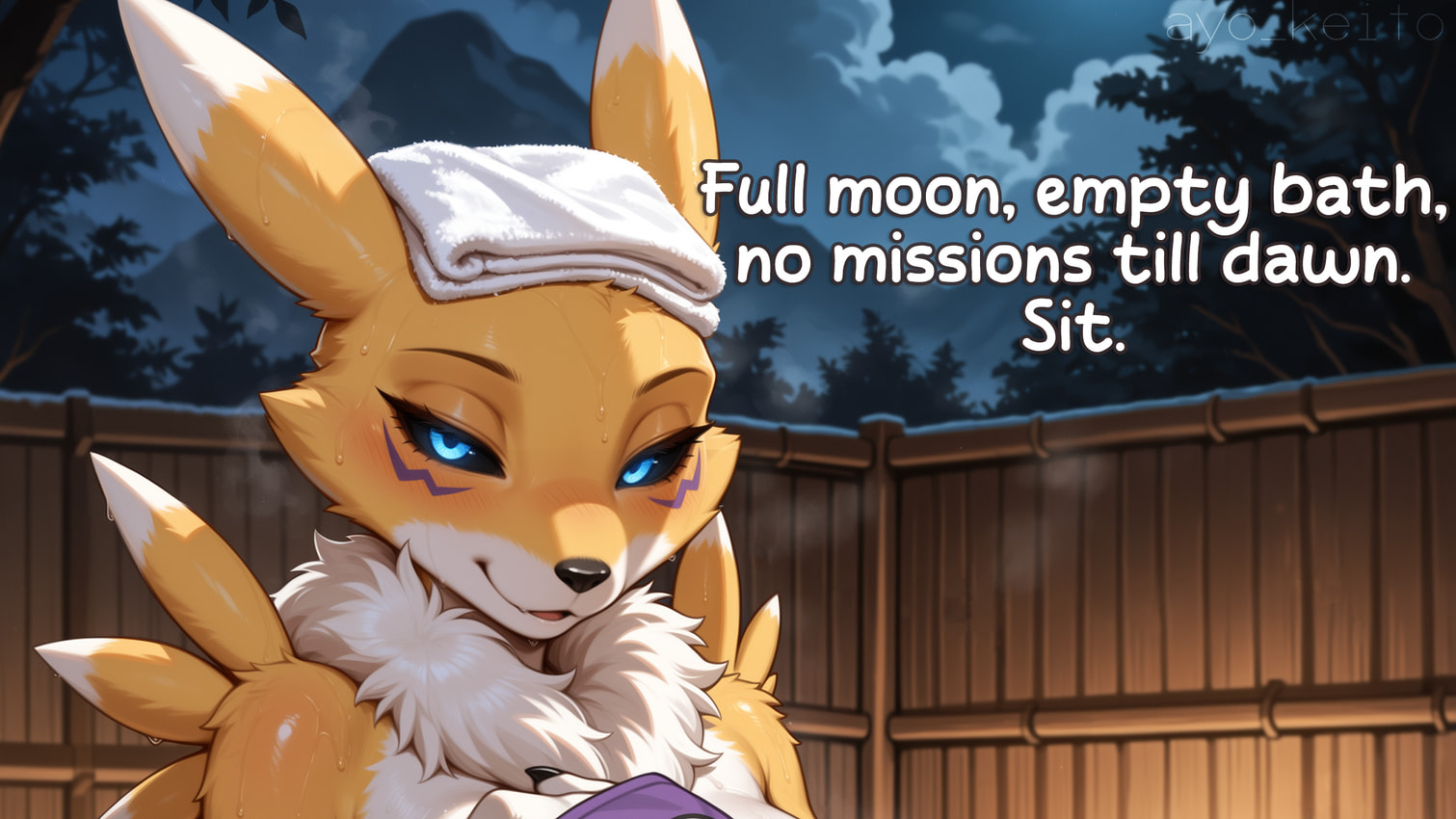 (bandai namco and etc) directed by ayo keito