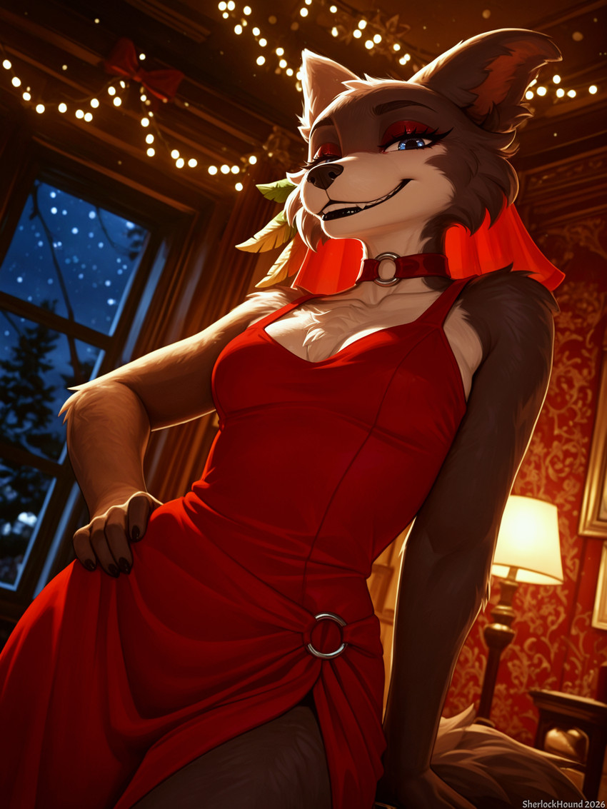 juno (beastars) directed by sherlock hound (director)