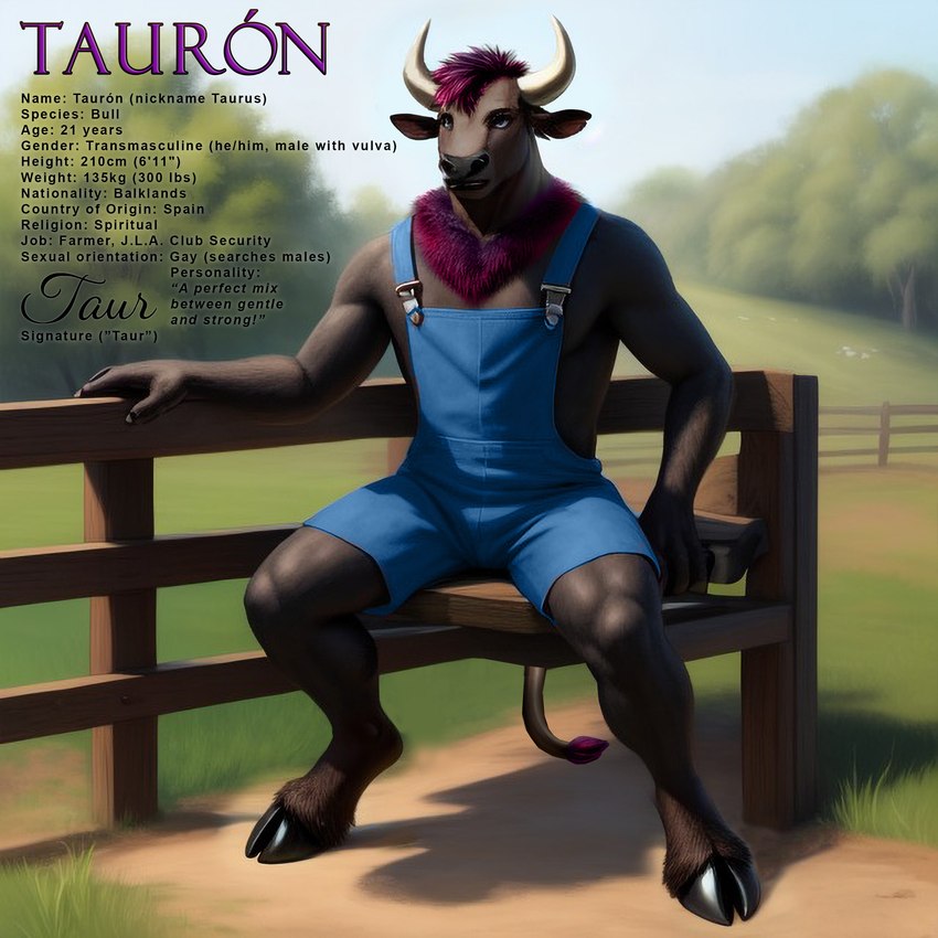 tauron directed by dracenmarx (director)