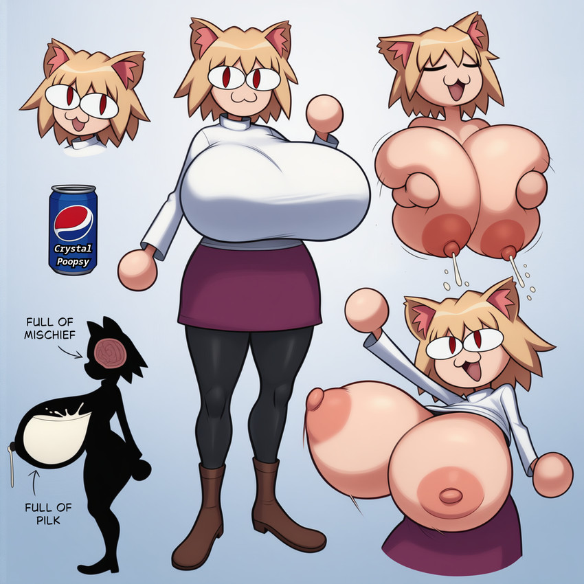neco arc (pepsi) directed by yasuhikonsfw
