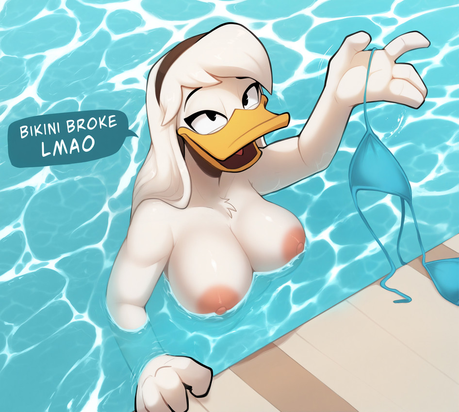 della duck directed by cloud9999