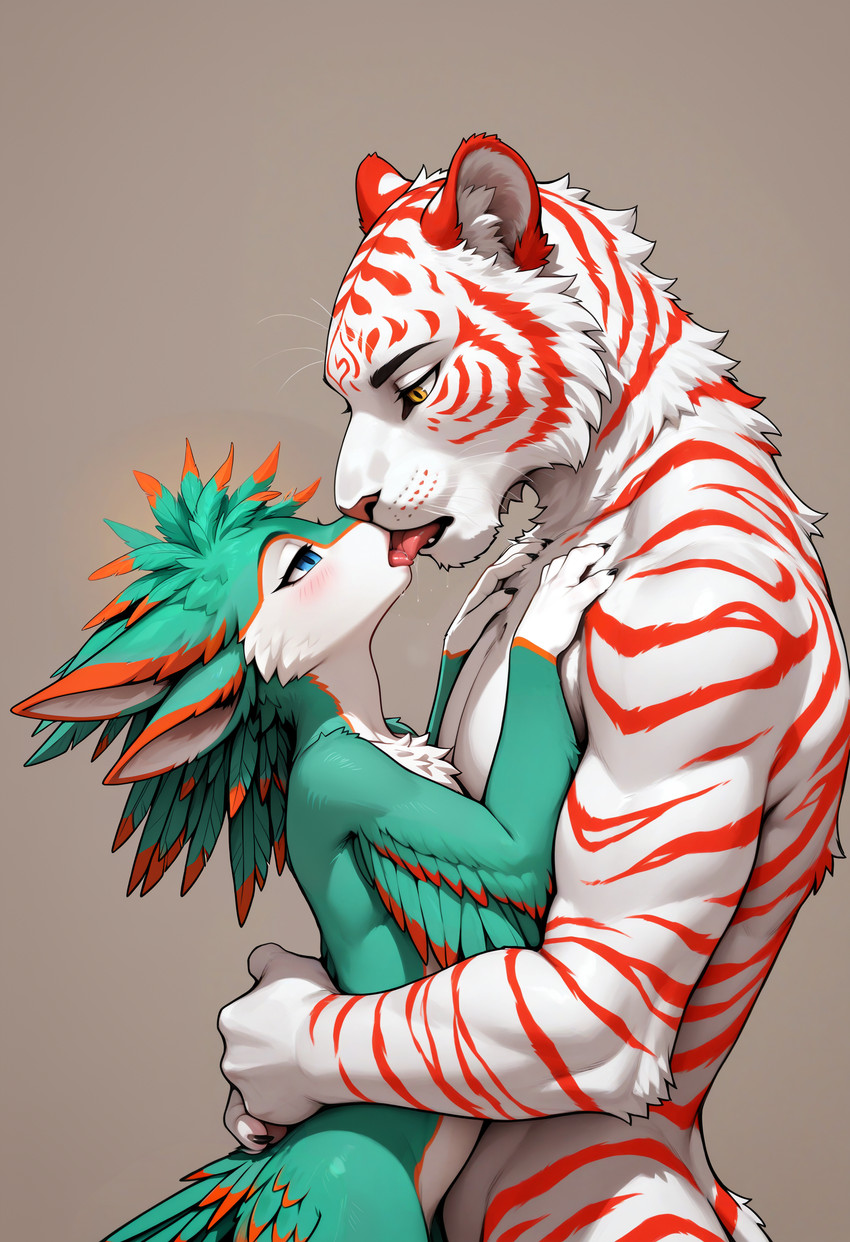 emerald267 and tirex white directed by zarey