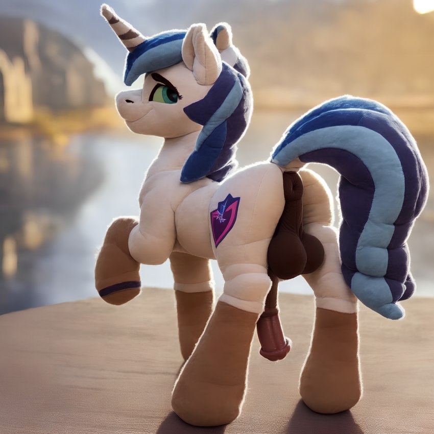 shining armor directed by tamrad