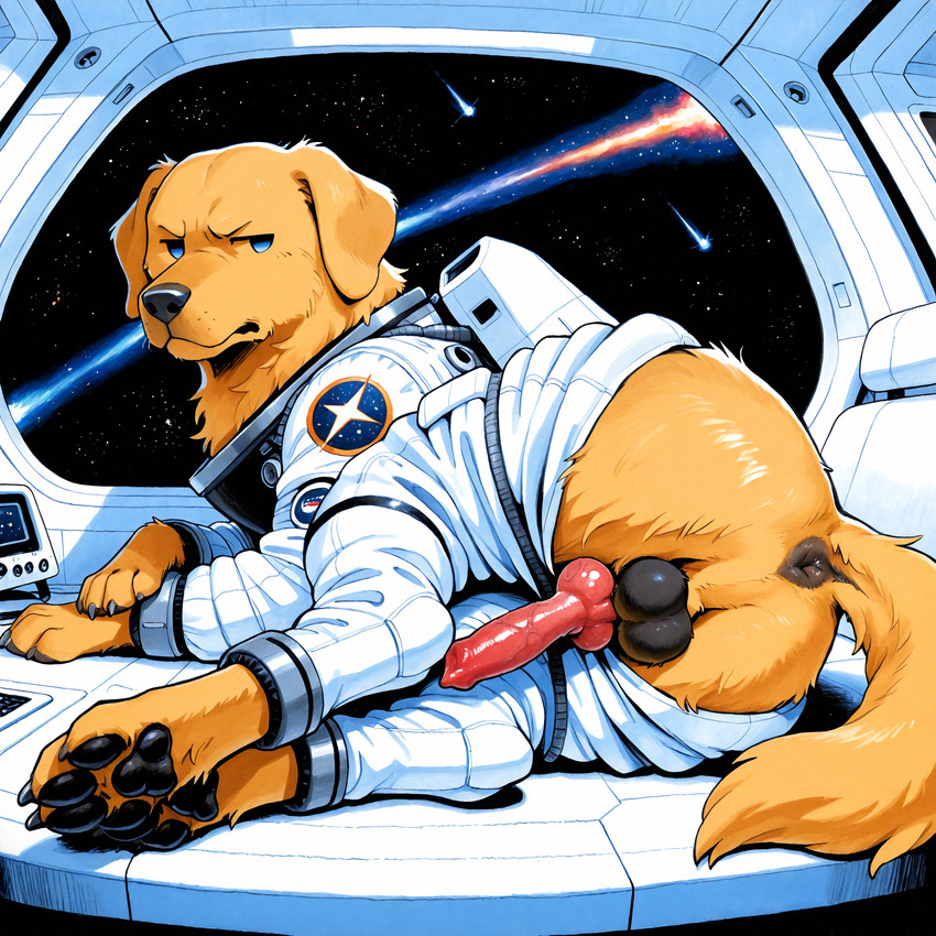 cosmo (guardians of the galaxy and etc) directed by pleasedontlook