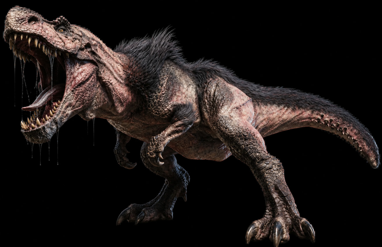 monster hunter and etc directed by footlover95