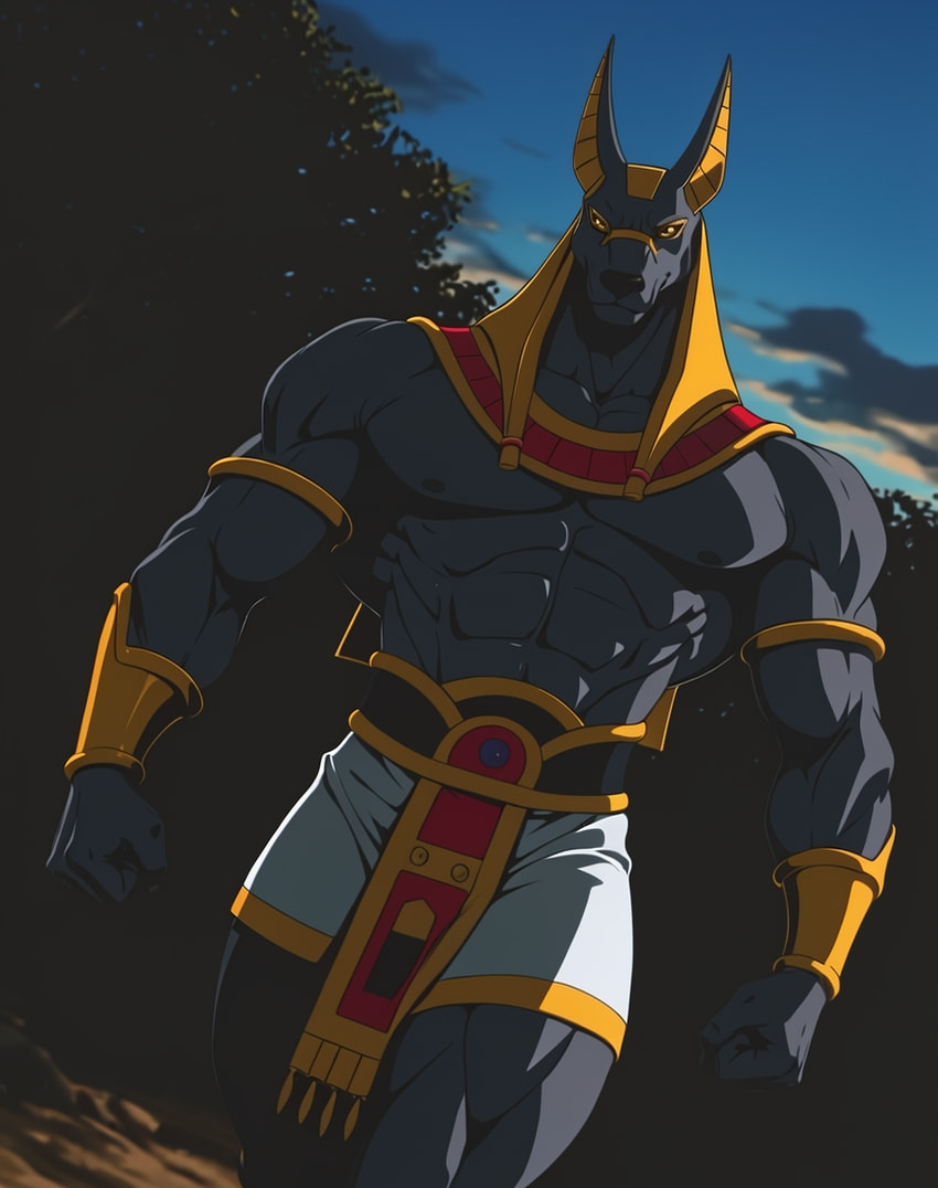 anubis