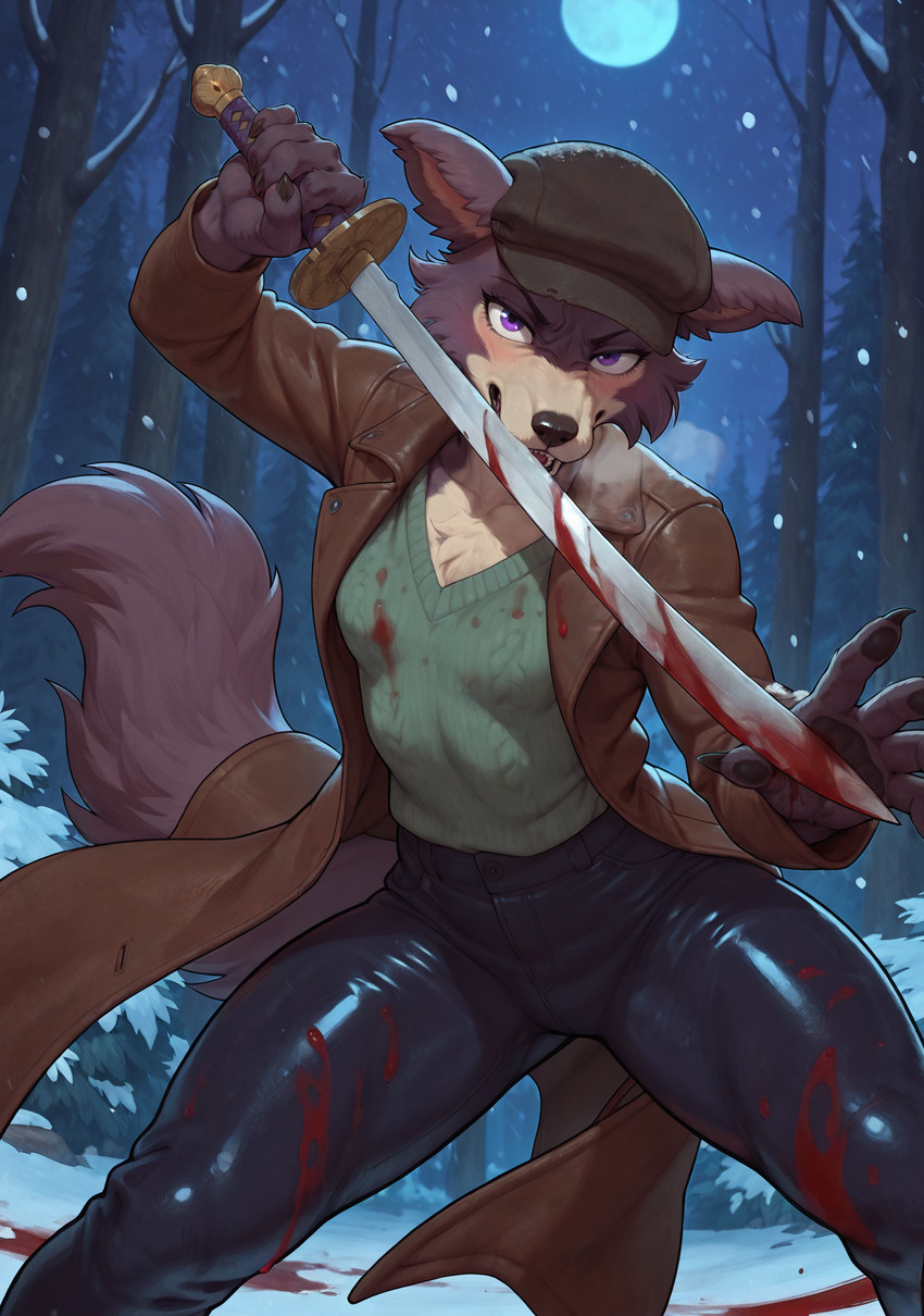juno (beastars) directed by chamir136 (director)